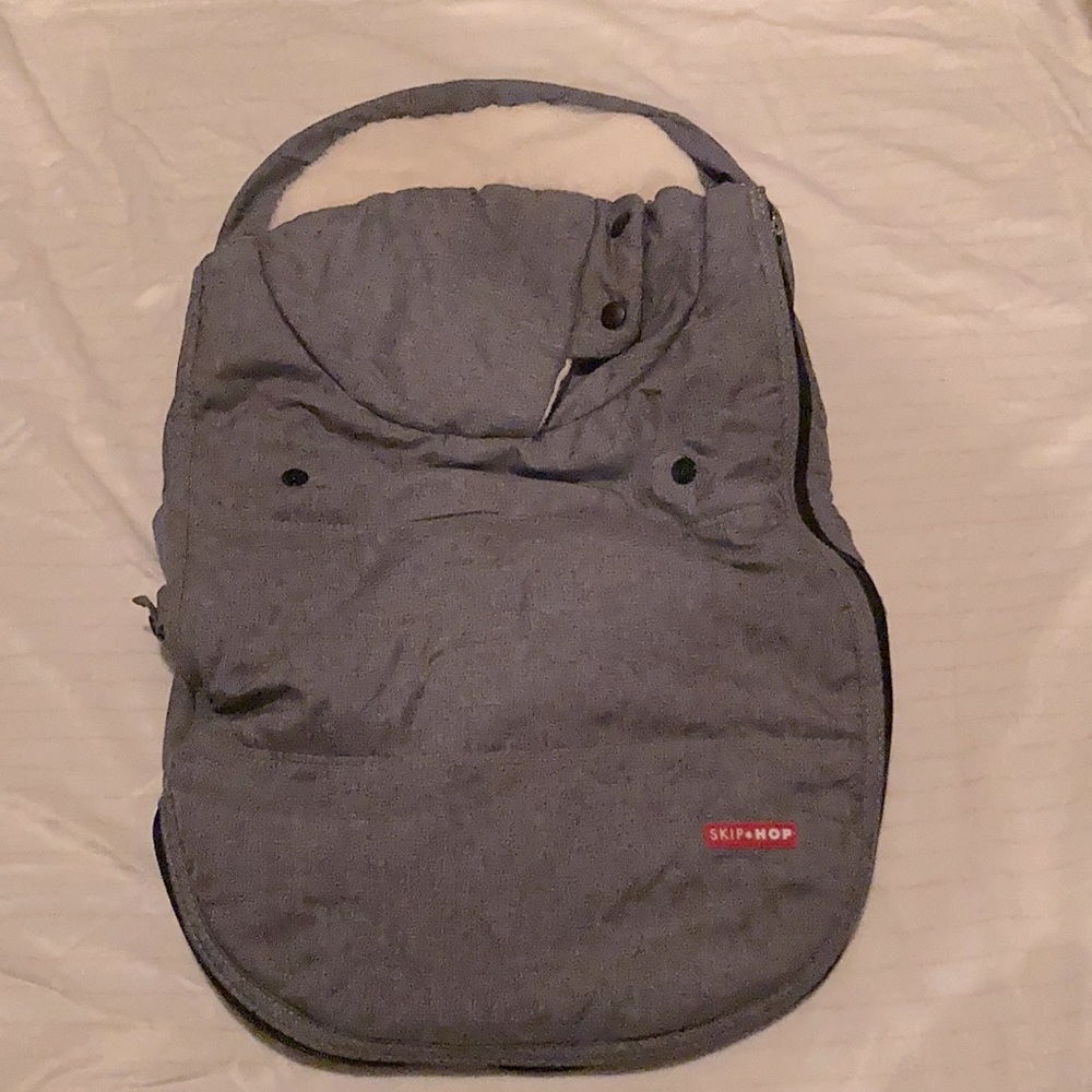 Car seat cover